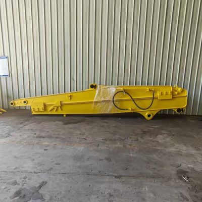 SH260 10m Excavator Sliding Arm For applied to the environment of foundation pit sinking well