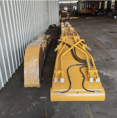Excavator Demolition Boom for XE200 13m efficiently tear down structures precision at Its core!