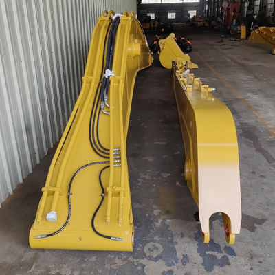 Direct from Manufacturer High Quality Long Reach Boom Arm for CAT 320 Hitachi 200 Excavator Long Reach