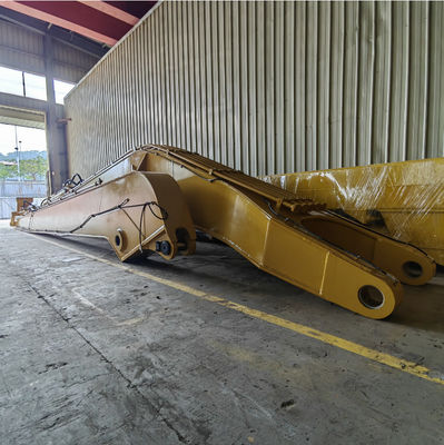 Excavator Long Reach  Boom and arm for CAT390 24m higher overall quality and better precision