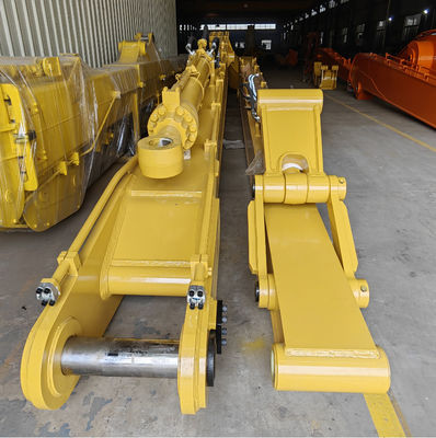 Excavator Long Reach  Boom and arm for CAT390 24m higher overall quality and better precision