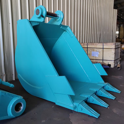 Long Reach Excavator Dipper Arm