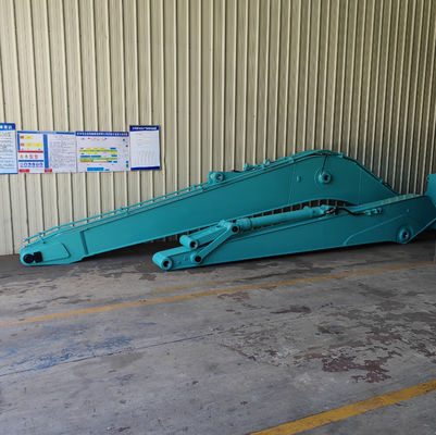 Excavator Long Reach Boom and arm for SK210 12m better quality more durable easier to maintain