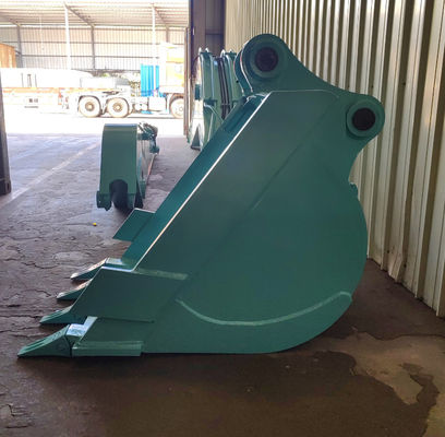 Excavator Long Reach Boom and arm for SK210 12m better quality more durable easier to maintain