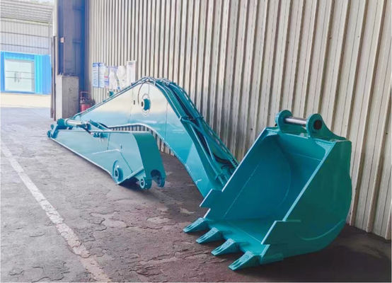 Excavator Long Reach Boom and arm for SK210 12m better quality more durable easier to maintain