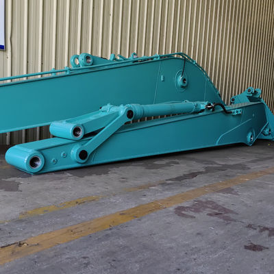 Excavator Long Reach Boom and arm for SK210 12m better quality more durable easier to maintain