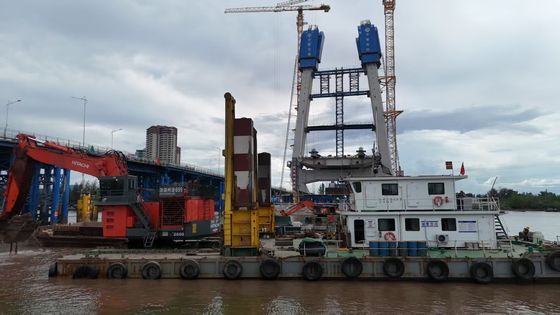 Long Reach Excavator Boom Arm: Super Long Reach for Quick Delivery