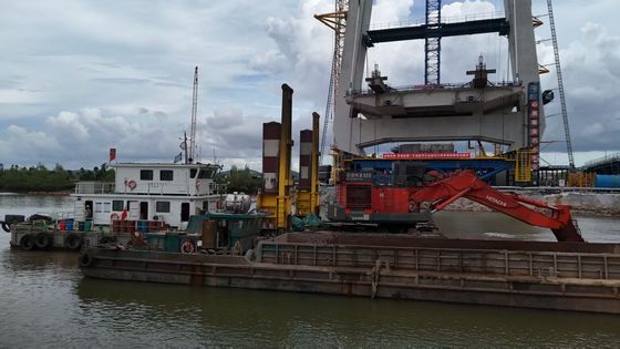 Long Reach Excavator Boom Arm: Super Long Reach for Quick Delivery