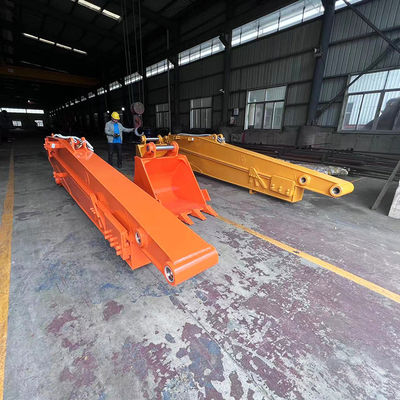 High Quality for Komatsu Sliding Arm Excavator Slide Boom for PC200 Essential Construction Machinery Part