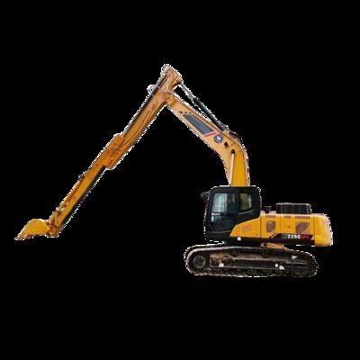 Excavator Sliding Arm with Simplified Maintenance Robust Design Leak-Proof Hydraulics Extended Service Life