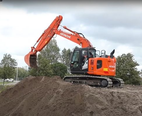 Excavator Sliding Arm Long Arm PC200, Factory Directly Sale