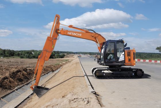 Excavator Sliding Arm Long Arm PC200, Factory Directly Sale