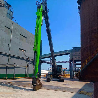 Excavator Demolition Boom for XE200 13m efficiently tear down structures precision at Its core!