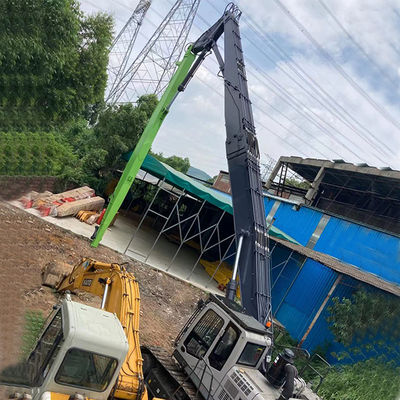 Excavator Demolition Boom for XE200 13m efficiently tear down structures precision at Its core!