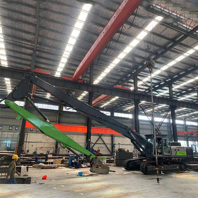 Excavator Demolition Boom for XE200 13m efficiently tear down structures precision at Its core!