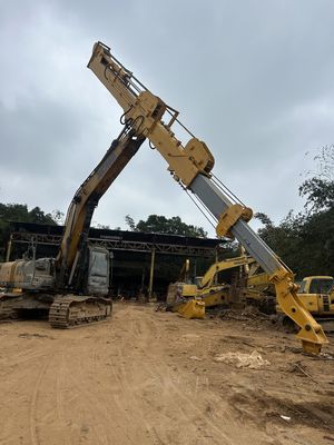 Factory Durable Telescopic Arm for Excavator Prompt Delivery Construction Machinery Part for ZX330 Zx470 CAT349 Models
