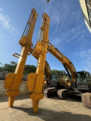 High Quality Excavator Telescopic Arm  Construction Machinery Part Support OEM Building Engineering
