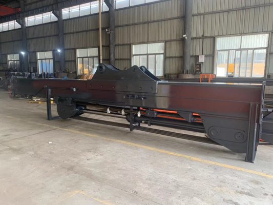 High Quality Excavator Telescopic Arm  Construction Machinery Part Support OEM Building Engineering