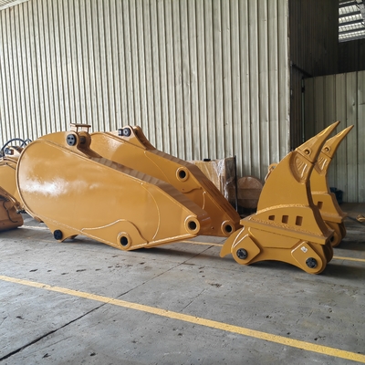Factory Direct Sales Excavator Rock Boom / Ripper Boom Excavator Parts With Strong Digging for CAT349 CAT390 SY500 HITACHI 450