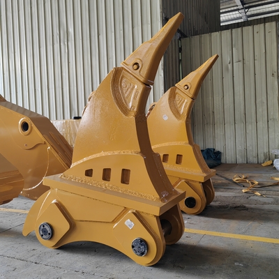Factory Direct Sales Excavator Rock Boom / Ripper Boom Excavator Parts With Strong Digging for CAT349 CAT390 SY500 HITACHI 450
