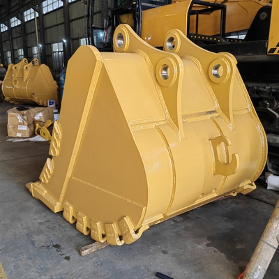 Heavy-Duty Skeleton Sieve Bucket for Excavator Rock Screening Material Separation Bucket for Standard Boom