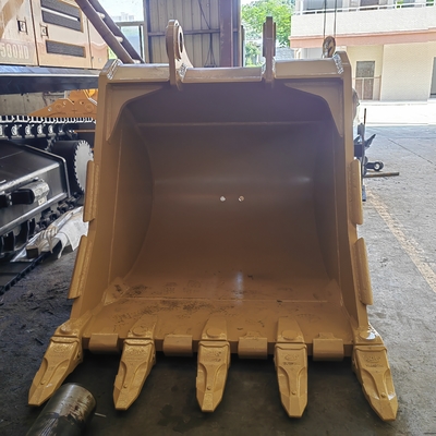 Heavy-Duty Skeleton Sieve Bucket for Excavator Rock Screening Material Separation Bucket for Standard Boom