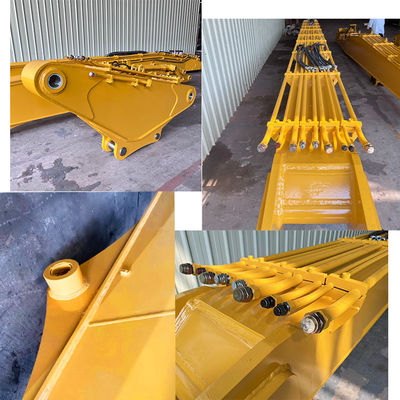 16-20 Meters Three-Section Demolition Long Boom for Excavators ZX250 ZX260 ZX330 for Construction Machine