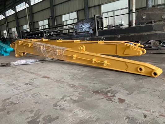 16-20 Meters Three-Section Demolition Long Boom for Excavators ZX250 ZX260 ZX330 for Construction Machine