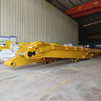 Excavator Mounted Pile Driver Machine with Arm Pile Driving Boom Core Components Bearing