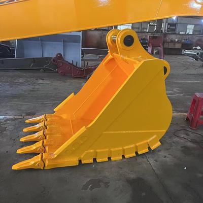 Heavy Duty Steel Excavator Parts Rock Bucket for CAT330 for 30-35 Ton Excavator Construction Industries