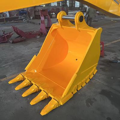 Heavy Duty Steel Excavator Parts Rock Bucket for CAT330 for 30-35 Ton Excavator Construction Industries