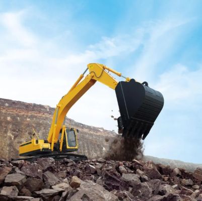 Heavy Duty Steel Excavator Parts Rock Bucket for CAT330 for 30-35 Ton Excavator Construction Industries