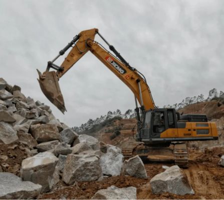 Heavy Duty Steel Excavator Parts Rock Bucket for CAT330 for 30-35 Ton Excavator Construction Industries