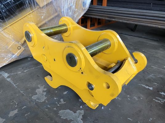 High Quality 10-30t Hydraulic Excavator Quick Hitch Tilt Quick Hitch for Excavator Construction Attachment for Cat Hitachi Sany