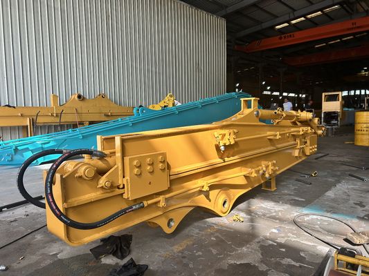 High Quality Excavator 8m Sliding Boom Arm Long Reach Sliding Arm for Cat Kubato Excavator