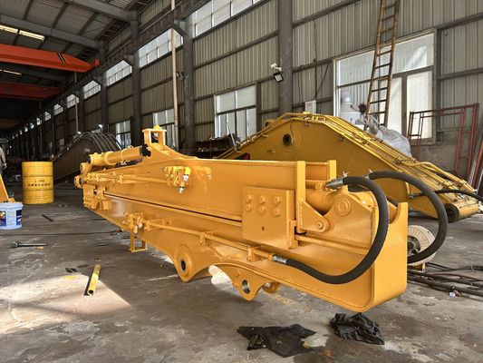 High Quality Excavator 8m Sliding Boom Arm Long Reach Sliding Arm for Cat Kubato Excavator