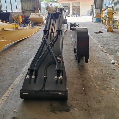 Excavator Long Reach Boom 15-Meter Long Reach Boom Arm for 20-50 Ton Excavator