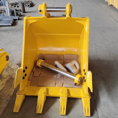 Excavator High Quality Efficiency 16m Long Reach Boom Extension Arm for Dredging River,Rock Digging for PC250