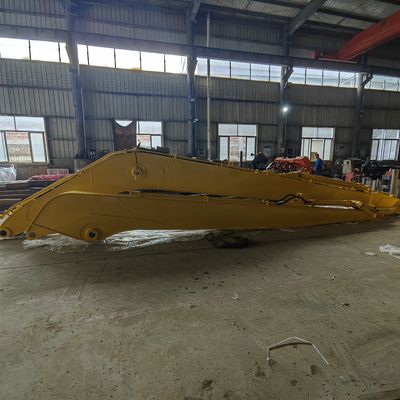 Excavator High Quality Efficiency 16m Long Reach Boom Extension Arm for Dredging River,Rock Digging for PC250