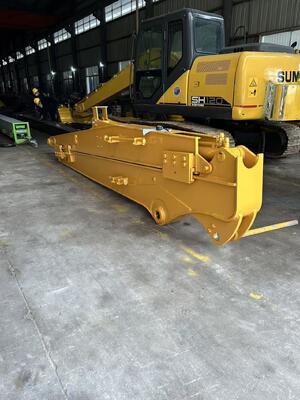 Hot-Selling Excavator Boom Arm Sliding Arm with Bucket  for Komatsu, Hitachi Excavators