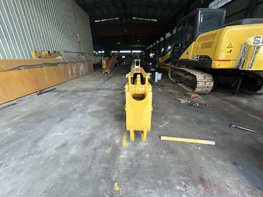 Hot-Selling Excavator Boom Arm Sliding Arm with Bucket  for Komatsu, Hitachi Excavators