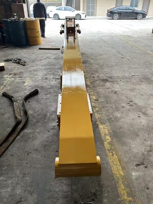 Hot-Selling Excavator Boom Arm Sliding Arm with Bucket  for Komatsu, Hitachi Excavators