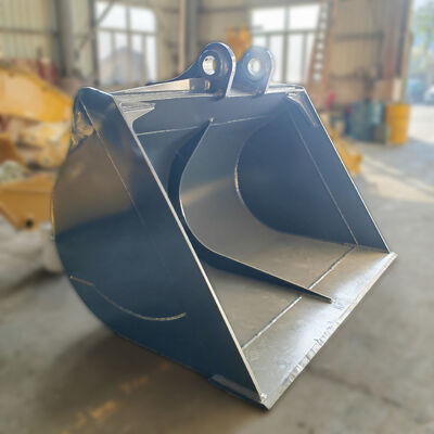 Excavator Mud Bucket Excavator Attachment Supplier for Ditch Cleaning Bucket