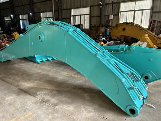 Excavator Long Reach Boom  Long boom Arm for SK200 Excavators for Dredging River Dig Subway