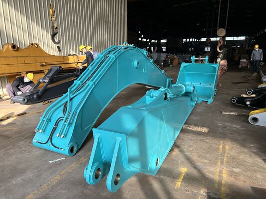 Excavator Long Reach Boom  Long boom Arm for SK200 Excavators for Dredging River Dig Subway