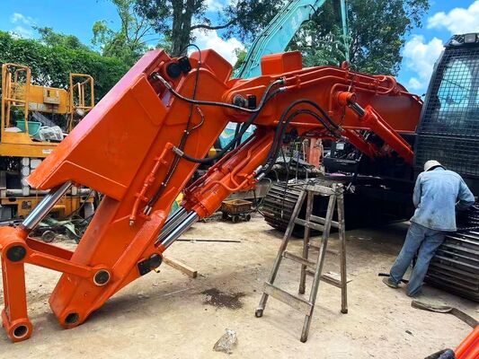 45t Excavator Tunnel Arm 15 Ton Digger Tunnel Arm 30 Ton Digger Tunnel Arm 15 Ton Tunnel Boom Arm Shorten Arm Tunnel Boom
