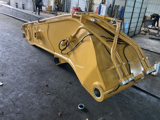 45t Excavator Tunnel Arm 15 Ton Digger Tunnel Arm 30 Ton Digger Tunnel Arm 15 Ton Tunnel Boom Arm Shorten Arm Tunnel Boom