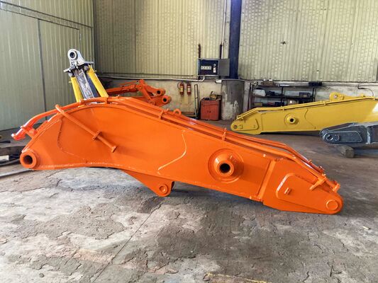 Excavator Tunnel Arm Shorten Arm Tunnel Boom Q355b Excavator Tunnel Arm Shaogang Tunnel Boom Excavator Tunnel Arm Pricing