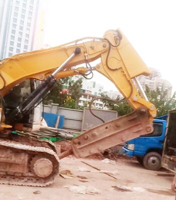 Excavator Tunnel Arm Shorten Arm Tunnel Boom Q355b Excavator Tunnel Arm Shaogang Tunnel Boom Excavator Tunnel Arm Pricing