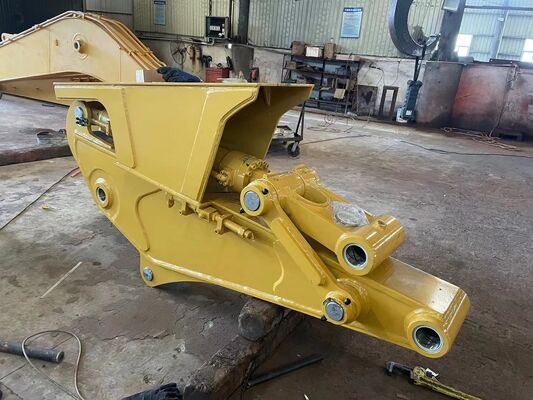 High Effective Excavator Tunnel Arm for Sale Excavator Short Arm Short Boom Excavator for Cat Hitachi komatsu Sanny